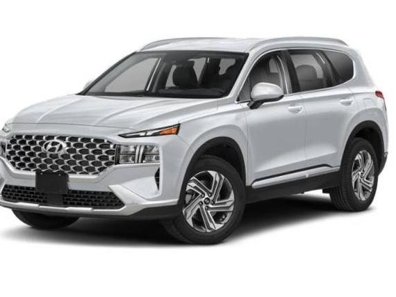 HYUNDAI SANTA FE 2022 5NMS34AJ5NH438843 image